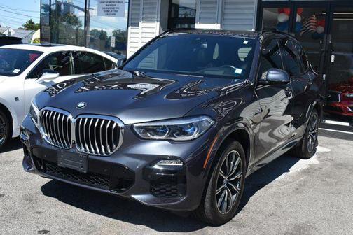 2020 BMW X5 xDrive40i