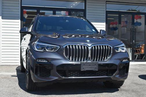 2020 BMW X5 xDrive40i