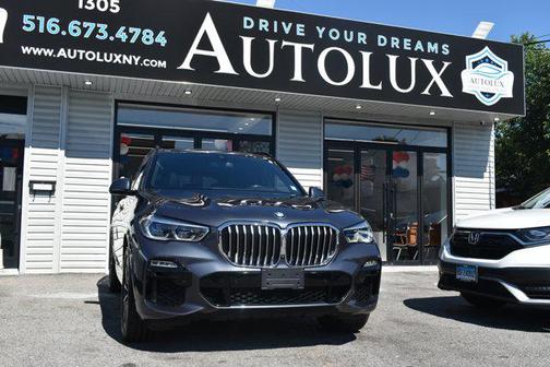 2020 BMW X5 xDrive40i