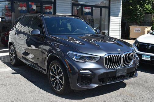 2020 BMW X5 xDrive40i
