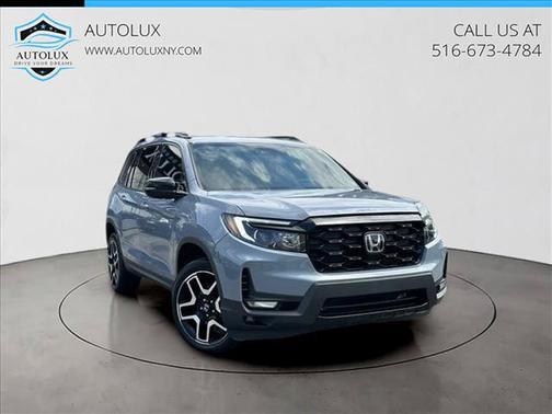 2022 Honda Passport AWD Elite