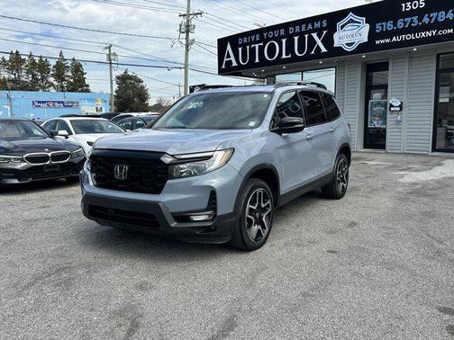 2022 Honda Passport AWD Elite