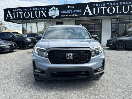 2022 Honda Passport AWD Elite