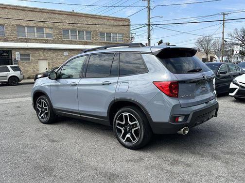2022 Honda Passport AWD Elite