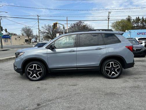 2022 Honda Passport AWD Elite
