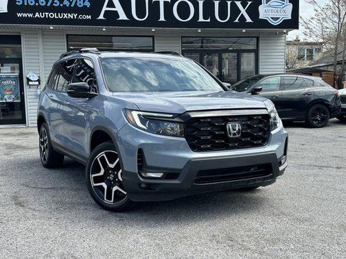 2022 Honda Passport AWD Elite