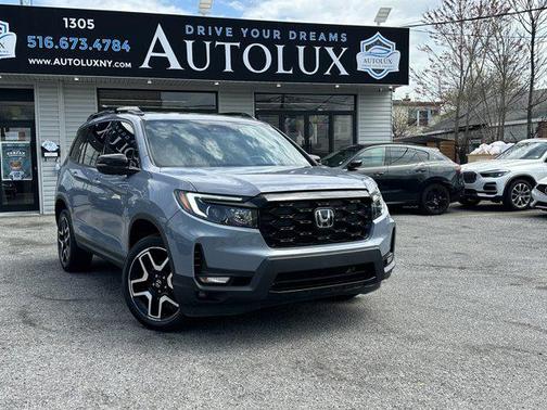 2022 Honda Passport AWD Elite