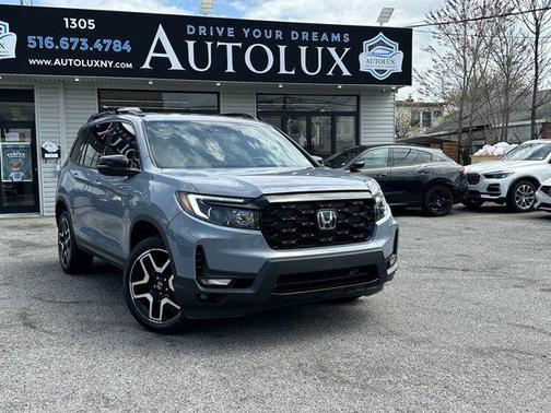 2022 Honda Passport AWD Elite