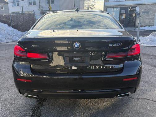 2021 BMW 530 xDrive