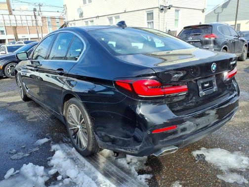 2021 BMW 530 xDrive