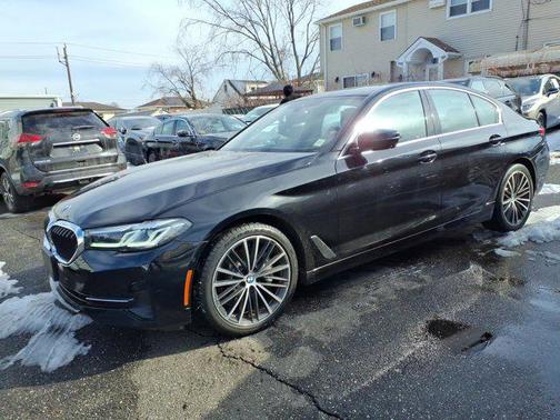 2021 BMW 530 xDrive