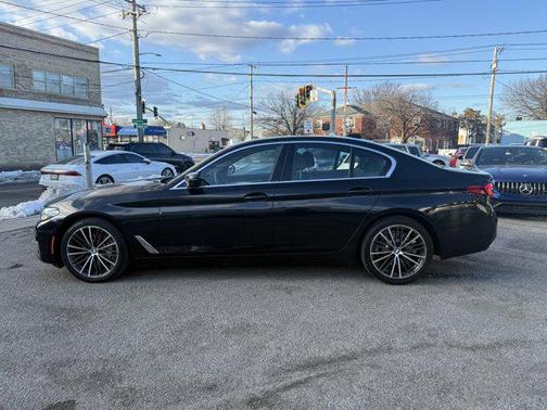 2021 BMW 530 xDrive