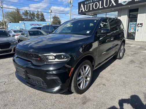 2022 Dodge Durango GT Plus