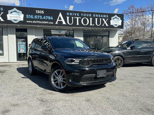 2022 Dodge Durango GT Plus