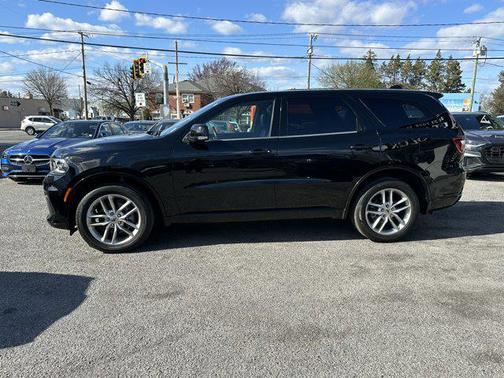 2022 Dodge Durango GT Plus