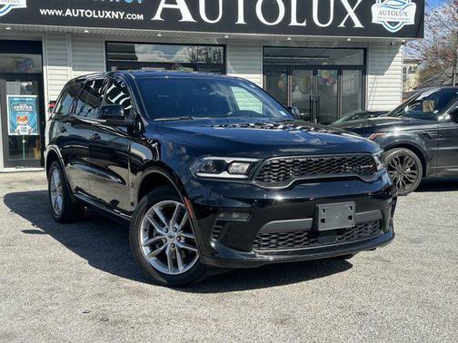 2022 Dodge Durango GT Plus