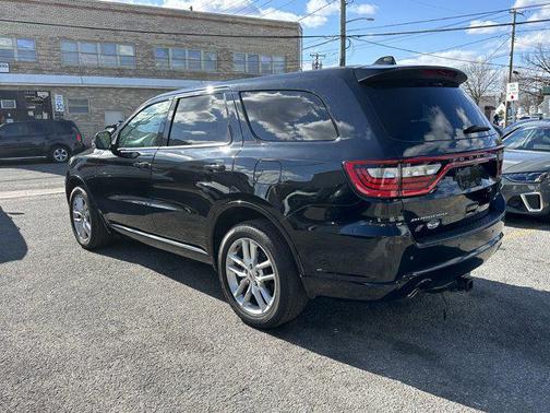 2022 Dodge Durango GT Plus