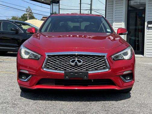2021 INFINITI Q50 3.0t LUXE