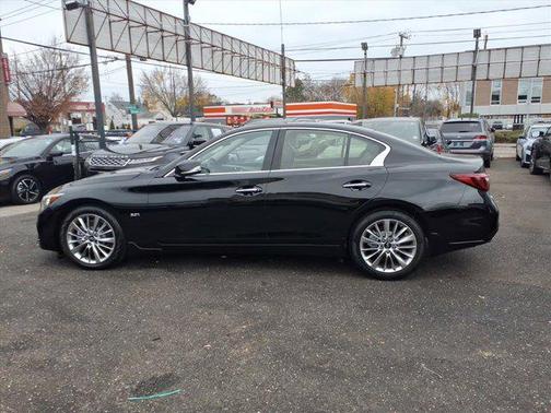 2020 INFINITI Q50 3.0t LUXE