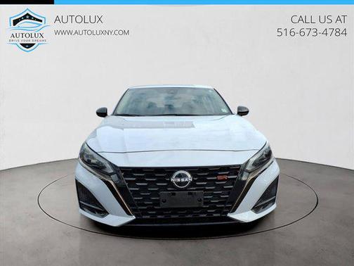 2023 Nissan Altima SR FWD