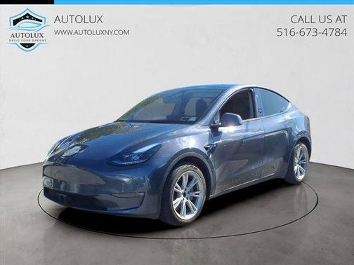 2023 Tesla Model Y Long Range Dual Motor All-Wheel Drive