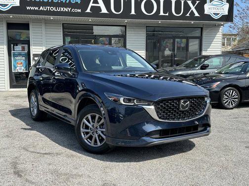 2025 Mazda CX-5 2.5 S Select