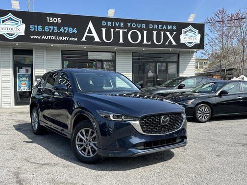 2025 Mazda CX-5 2.5 S Select