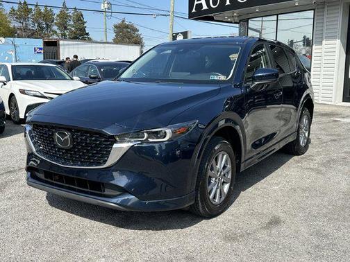 2025 Mazda CX-5 2.5 S Select