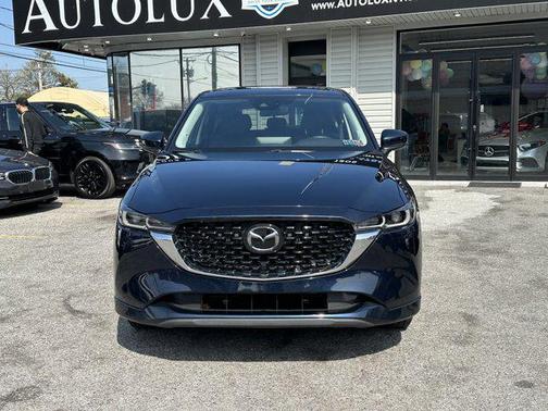 2025 Mazda CX-5 2.5 S Select