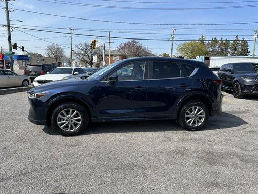 2025 Mazda CX-5 2.5 S Select