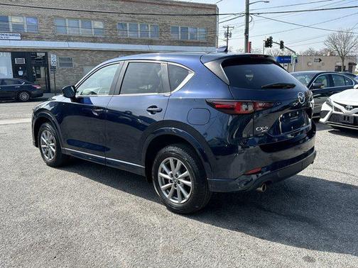 2025 Mazda CX-5 2.5 S Select