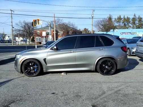 2018 BMW X5 M Base