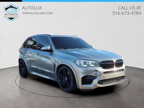 2018 BMW X5 M Base