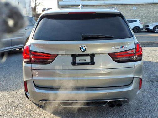 2018 BMW X5 M Base