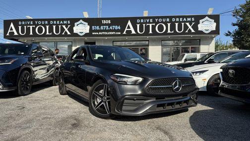 2022 Mercedes-Benz C-Class C 300 4MATIC