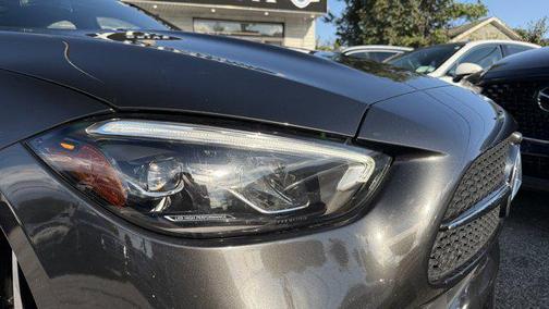 2022 Mercedes-Benz C-Class C 300 4MATIC