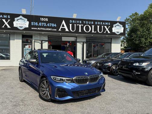 2021 BMW M340 i xDrive