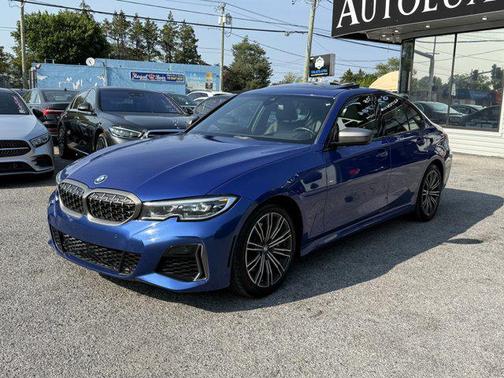 2021 BMW M340 i xDrive