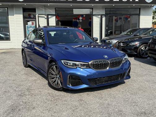 2021 BMW M340 i xDrive