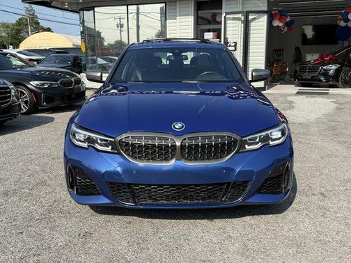 2021 BMW M340 i xDrive
