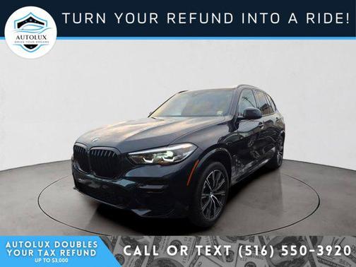 2022 BMW X5 xDrive40i