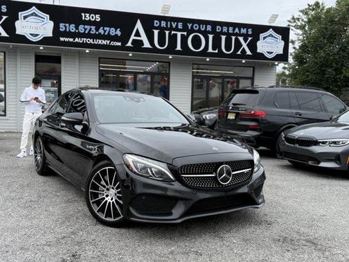 2018 Mercedes-Benz AMG C 43 4MATIC