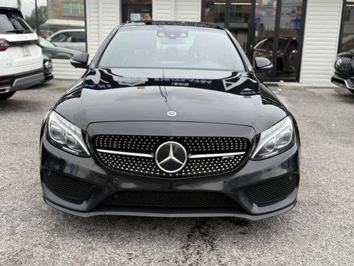 2018 Mercedes-Benz AMG C 43 4MATIC