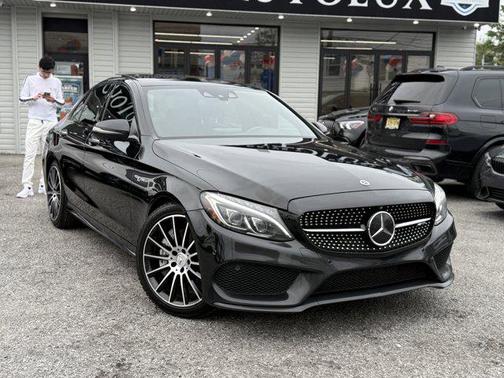 2018 Mercedes-Benz AMG C 43 4MATIC