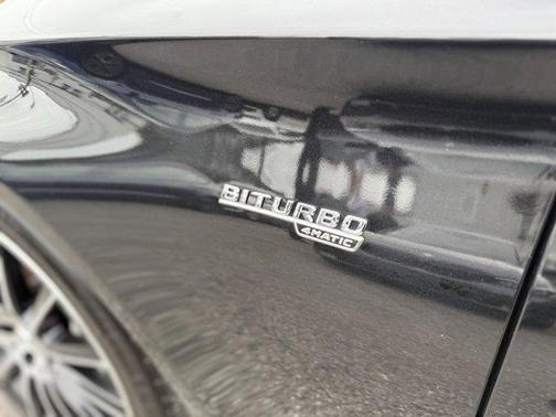 2018 Mercedes-Benz AMG C 43 4MATIC
