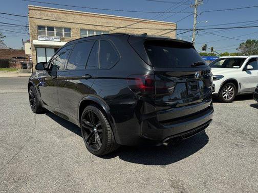 2018 BMW X5 M Base