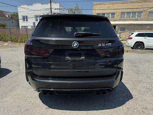 2018 BMW X5 M Base