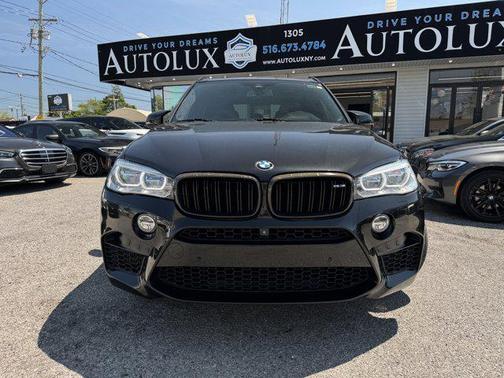 2018 BMW X5 M Base
