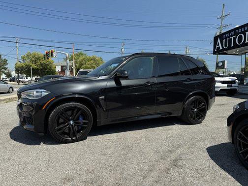 2018 BMW X5 M Base