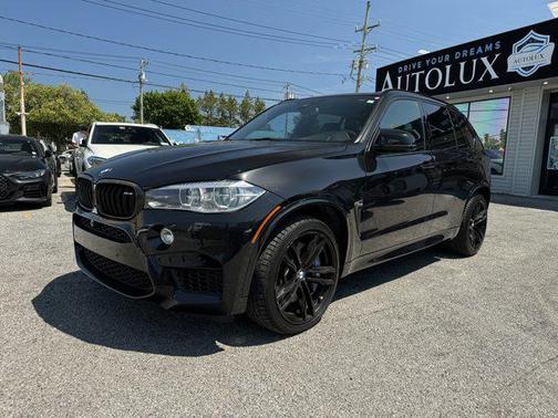 2018 BMW X5 M Base